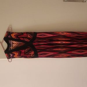Long Maxi Dress